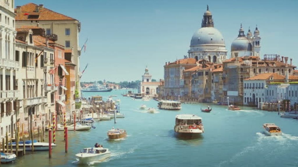 Venice Of Italy