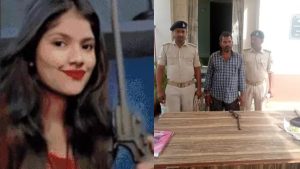 bihar news : बेटी की वायरल फोटो और पुलिस की गिरफ्त में पिता