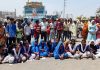 Bihar News: प्रदर्शन कर रहे छात्र व अभिभावक