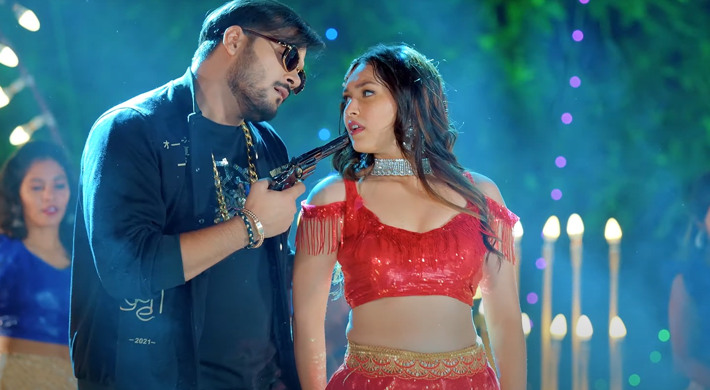 Bhojpuri Song: Kallu and Shivani’s new music video ‘Pistol’ arrives, fans’ hearts racing