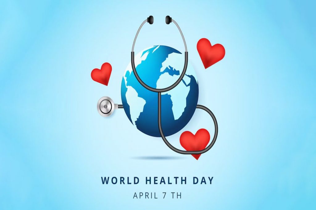 World Health Day: डॉक्टर से जानिए कैसे खुद को और दूसरे को स्वस्थ रखें 1 World Health Day