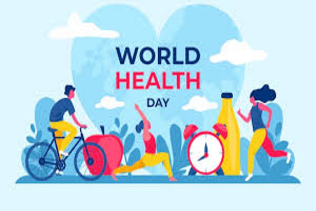 World Health Day: डॉक्टर से जानिए कैसे खुद को और दूसरे को स्वस्थ रखें 2 World Health Day
