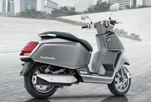 Lambretta Elettra: इलेक्ट्रिक अवतार में लम्ब्रेटा ने फिर दिया दस्तक, Ola-Ather की बोलती बंद! 2 X300