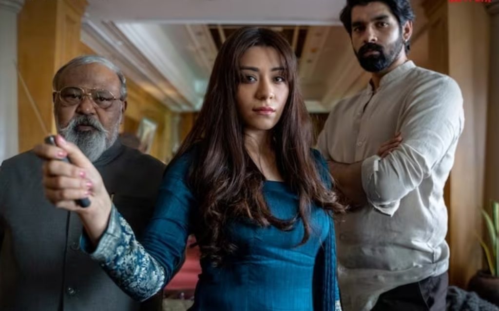 Mirzapur 3 की रिलीज से पहले Ott पर देख डालें ये धमाकेदार थ्रिलर वेब सीरीज, ट्विस्ट देख उड़ जाएंगे होश 1 Yeh Kaali Kaali Ankhein 1