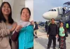 Yoopa Rebe Parents First Flight Viral Video