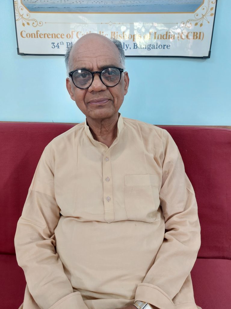 Lok Sabha Election: समीकरणों की सियासत में हाशिये पर भी नहीं बिहार के ईसाई 5 Archbishop Sebestian Kallupura