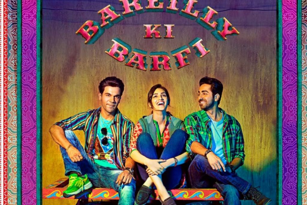 Bareillykibarfi Love Film