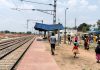 Barki Champi Railway Station