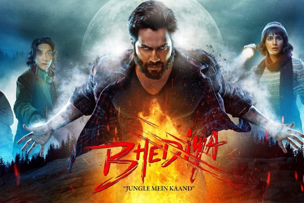Varun Dhawan Birthday: Ott पर जरूर एंजॉय करें वरुण धवण की ये ब्लॉकबस्टर फिल्में, एंटरटेनमेंट का मिलेगा डबल डोज 2 Bhediya