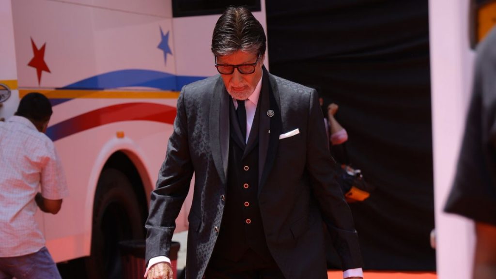 amitabh bachchan