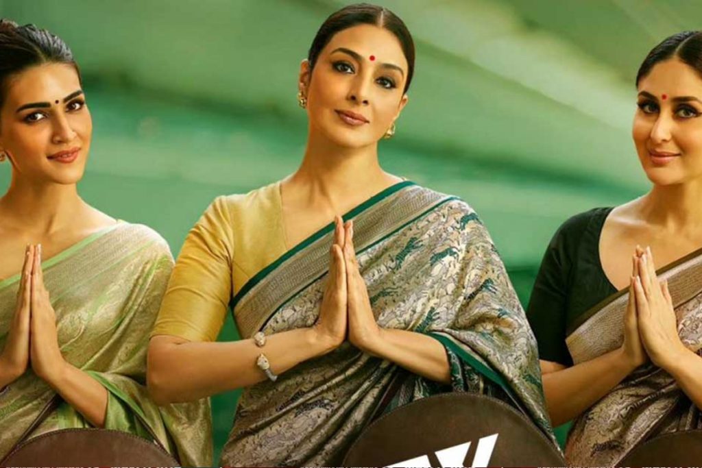 Crew Ott Release: इस ओटीटी पर 'क्रू' हुई रिलीज, सिनेमाघरों में नहीं देख पाए तो वीकेंड पर घर बैठे करें एंजॉय 6 Crew