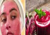 Beetroot Face Pack