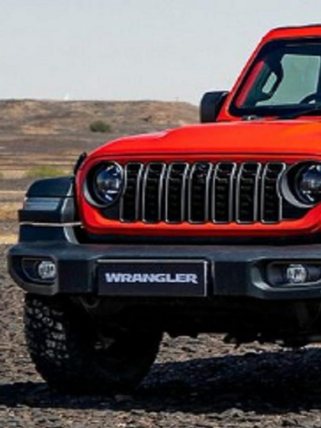 Cropped Jeep Wrangler Facelift
