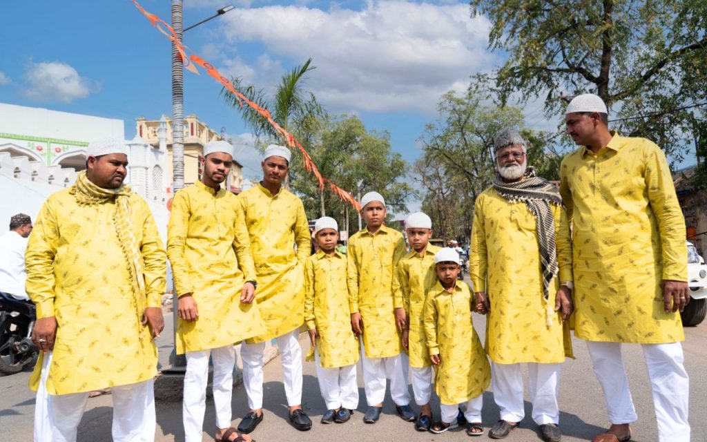 Eid Mubarak Palamu Jharkhand 1