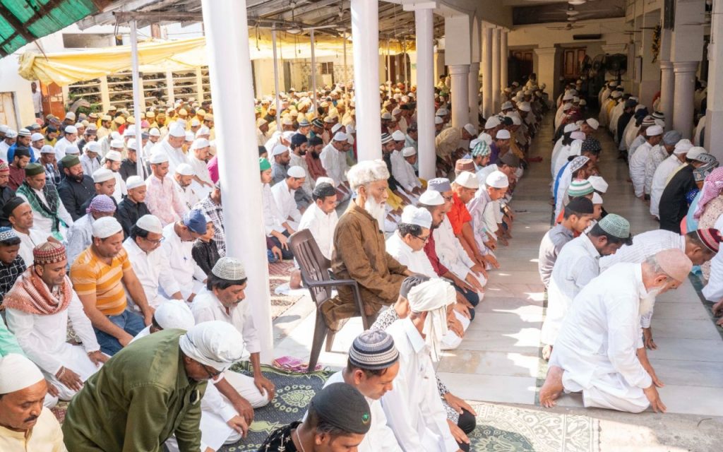Eid Mubarak Palamu Jharkhand 2 1