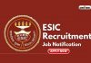 Esic Recruitment 2024