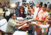 Geeta Koda Files Nomination Singhbhum Jharkhand Lok Sabha Chunav 2024