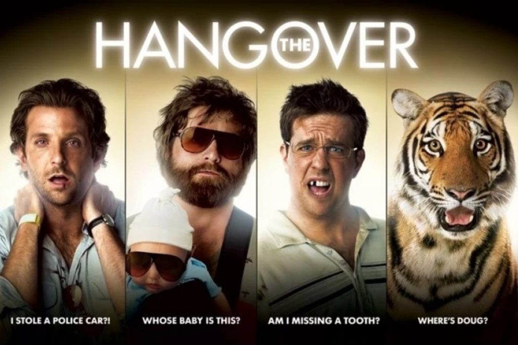 hangover