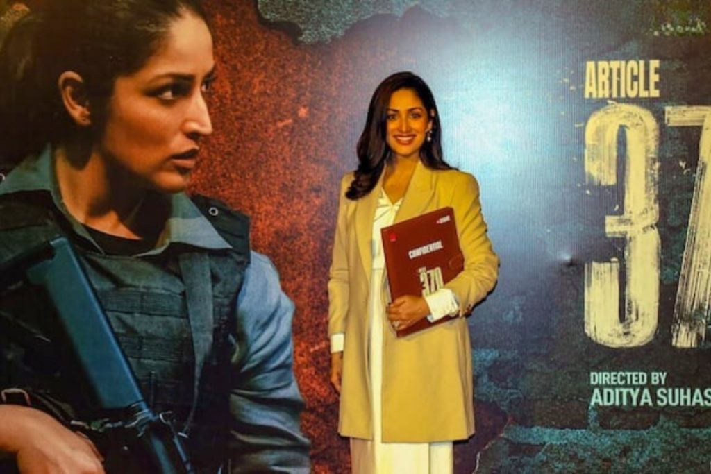 Article 370 Ott Release Date: यामी गौतम की आर्टिकल 370 इन दिन ओटीटी पर देगी दस्तक, नोट कर लें डेट-टाइम 7 Image 49