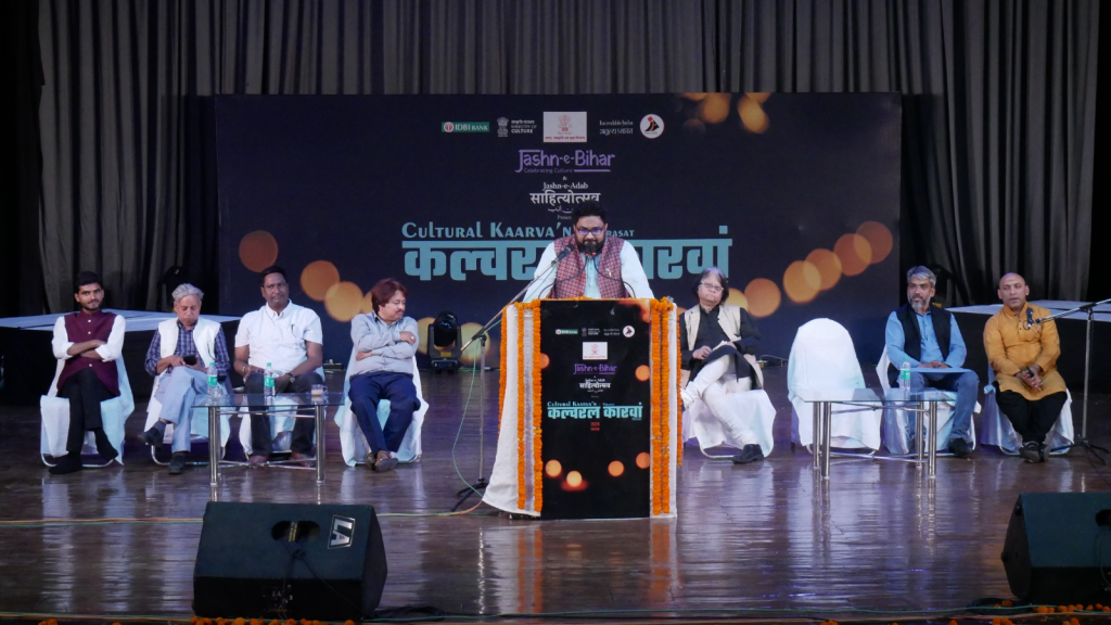 Art &Amp; Culture:पद्मश्री मालिनी अवस्थी के 'सुर यामिनी' मे गोते लगाता रहा पूरा शहर 6 Image 61