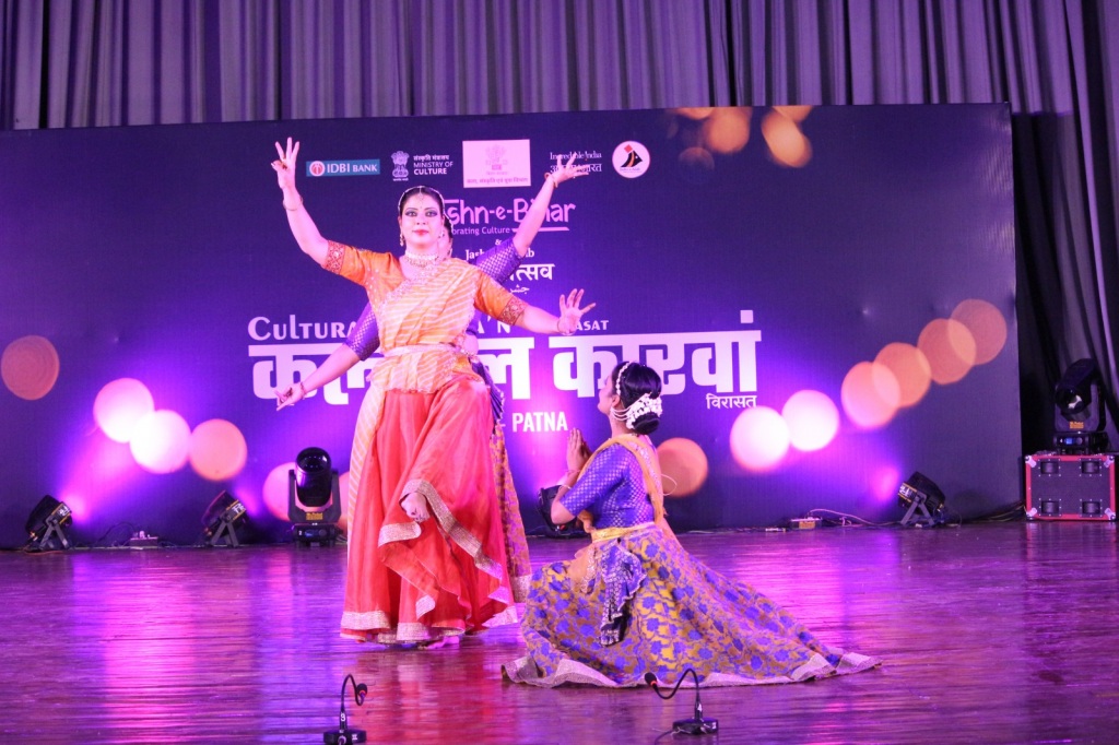 Art &Amp; Culture:पद्मश्री मालिनी अवस्थी के 'सुर यामिनी' मे गोते लगाता रहा पूरा शहर 5 Image 67