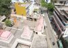 Jamshedpur News Drone View Ram Navami Shobha Yatra