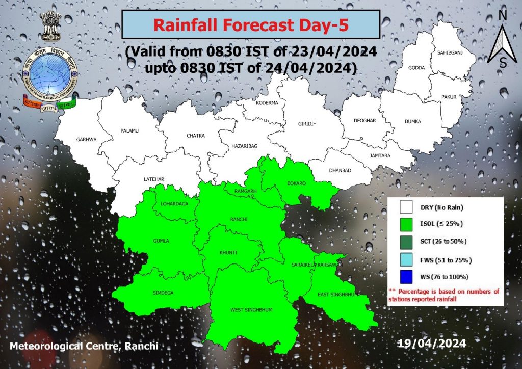 Jharkhand Weather 6