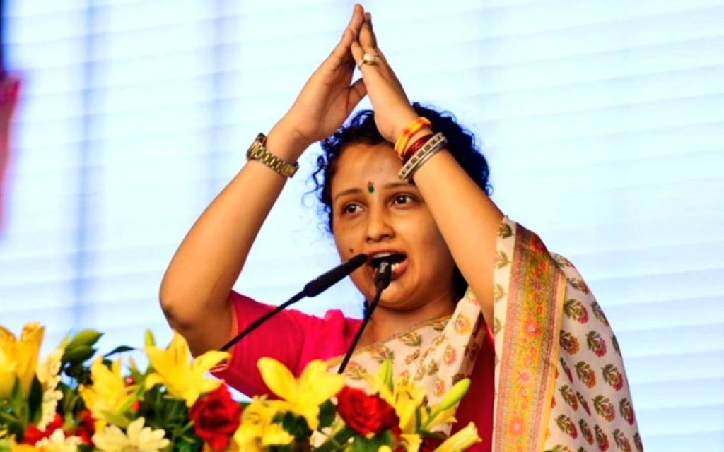 कल्पना सोरेन ने पिता की बातों को सच साबित किया, चुनाव 2024 में दिखाई अपनी क्षमता 2 Kalpana Soren Jmm Gandey By Election Jharkhand