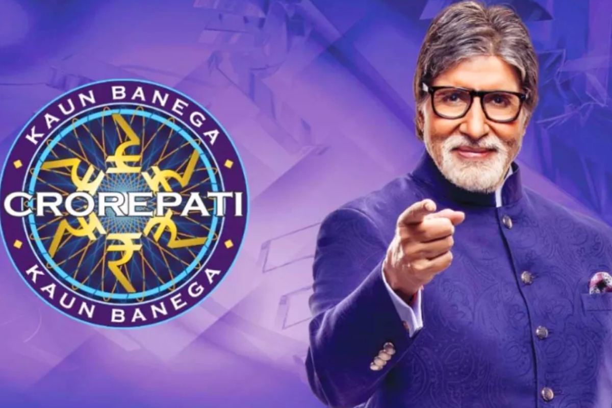 Amitabh Bachchan returning to the hot seat again