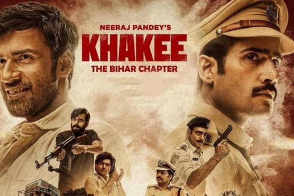 राजनीति के दांव-पेंच को दिखाती है ये फिल्में और वेब सीरीज, इस वीकेंड Ott पर करें एंजॉय 3 Khakee The Bihar Chapter