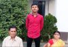 Mahuda Student Sourav Chatterjee Jharkhand State Topper
