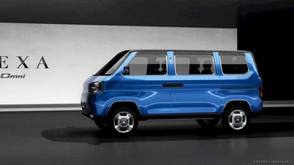 Maruti Omni का इलेक्ट्रिक वर्जन धूम मचाने को तैयार, फुल चार्ज में चलेगी 200 किलोमीटर! 3