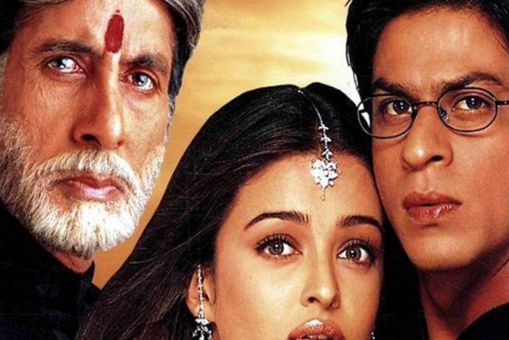 Mohabbatein Film