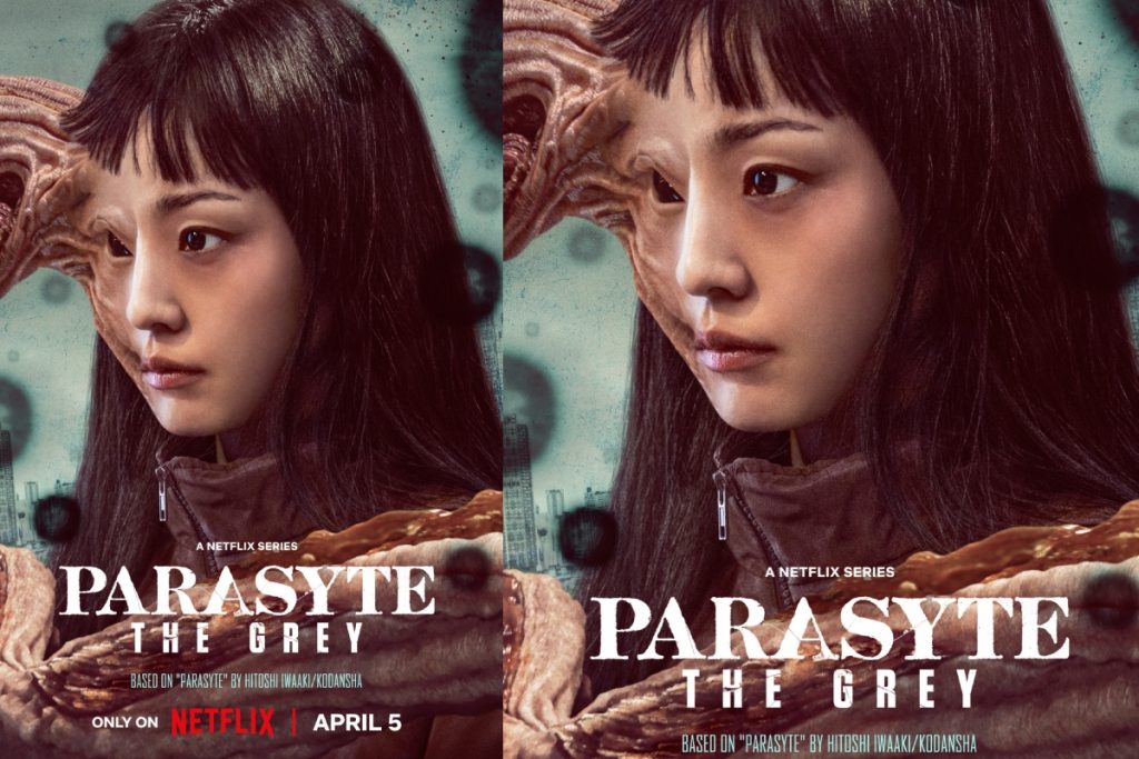 Parasyte The Gray Web Series