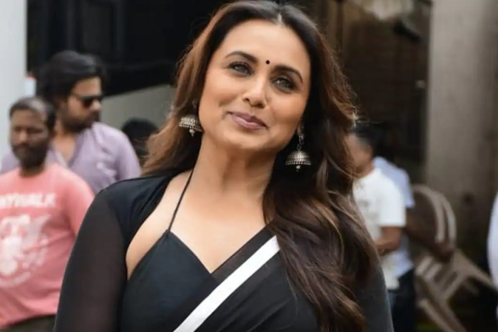 Taapsee Pannu के अलावा बॉलीवुड के इन सितारों ने की थी गुपचुपी शादी, सालों तक किसी को नहीं लगी थी खबर 6 Rani Mukerji