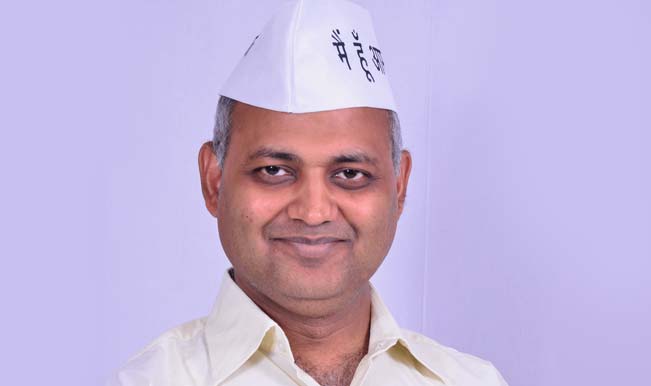 Somnath Bharti 1