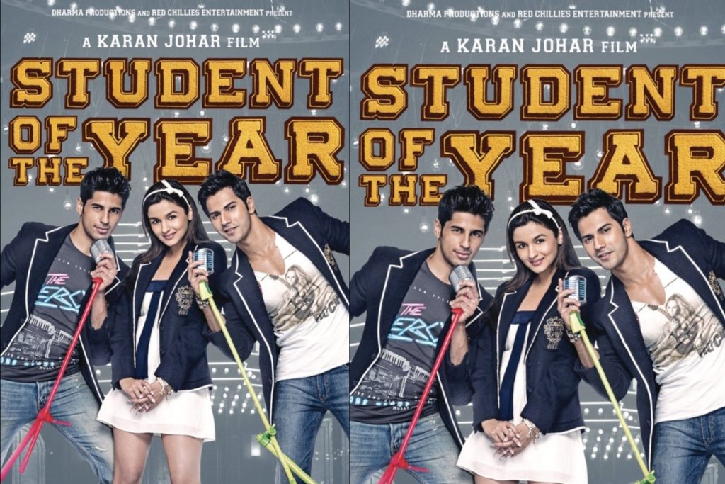 Varun Dhawan Birthday: Ott पर जरूर एंजॉय करें वरुण धवण की ये ब्लॉकबस्टर फिल्में, एंटरटेनमेंट का मिलेगा डबल डोज 1 Student Of The Year