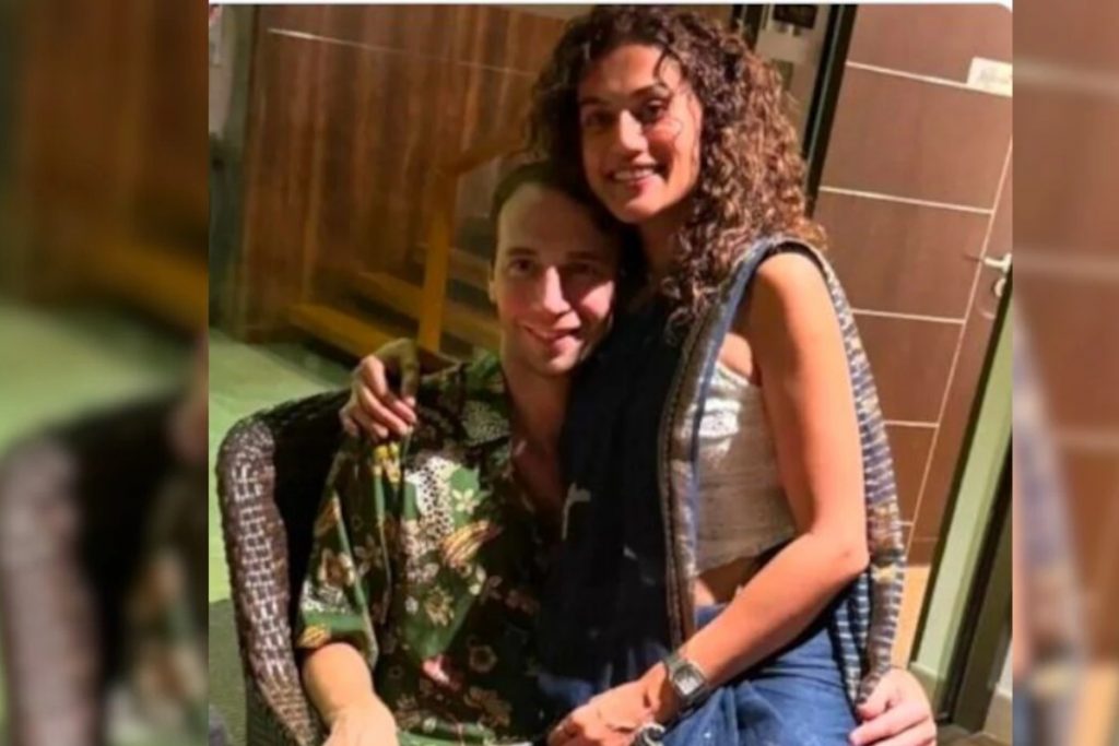 Taapsee Pannu के अलावा बॉलीवुड के इन सितारों ने की थी गुपचुपी शादी, सालों तक किसी को नहीं लगी थी खबर 2 Tapsee Pannu
