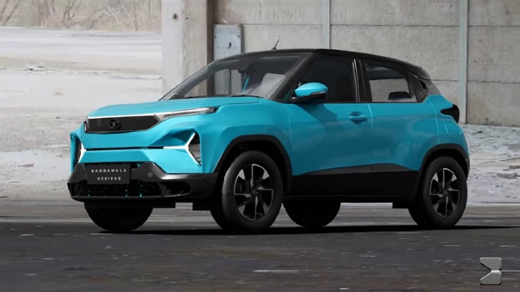 Tata की ये 5 धाकड़ कारें मचा देगी धूम, इसी साल होगी लॉन्च 4 Tata Punch Facelift Featured 2