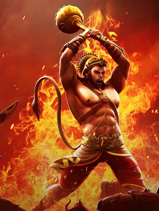 The Legend Of Hanuman 6