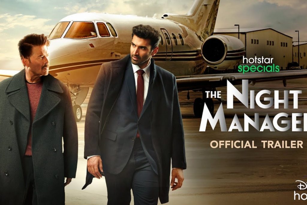 The Night Manager Web Series
