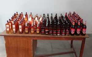 wine smuggling in giridih jharkhand