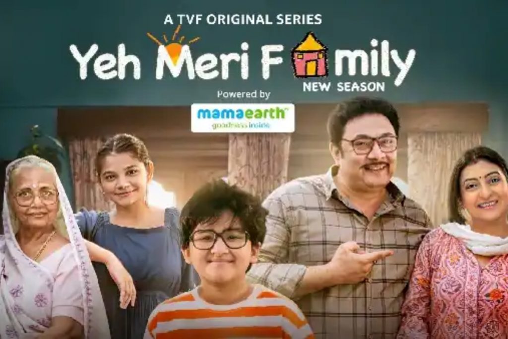 Yeh Meri Family Web Series
