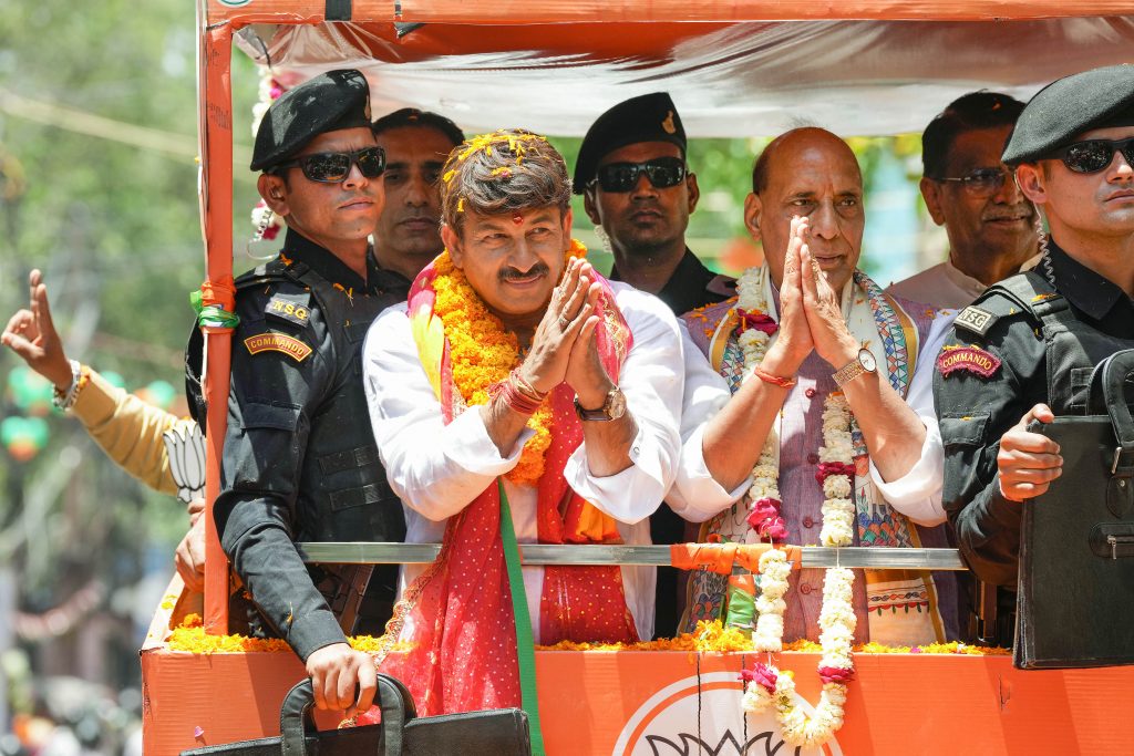 Lok Sabha Election 2024: बीजेपी के मनोज तिवारी सबसे अमीर उम्मीदवार, जानें कांग्रेस के कन्हैया कुमार के पास कितनी है संपत्ति 3 01051 Pti05 01 2024 000054A