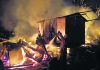 Katihar News: आग लगने से 50 लाख का नुकसान
