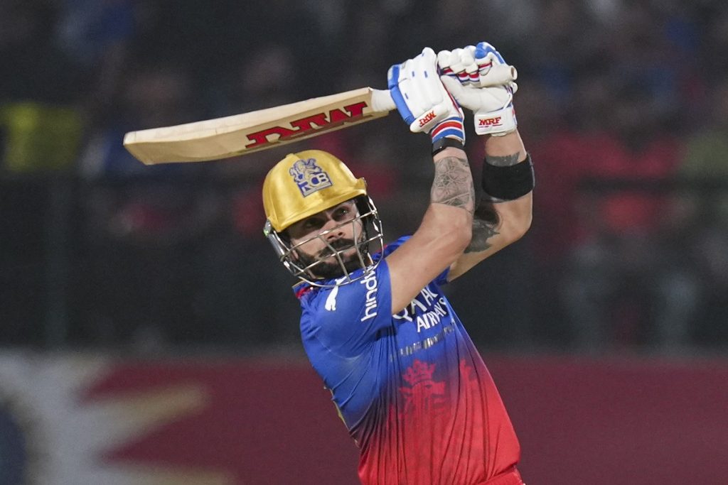 T20 World Cup: ओपनर के तौर पर कोहली को खेलाना पड़ेगा टीमों पर भारी, जाने अंतरराष्ट्रीय मैचों में उनके रिकॉर्ड 1 09051 Pti05 09 2024 000216B