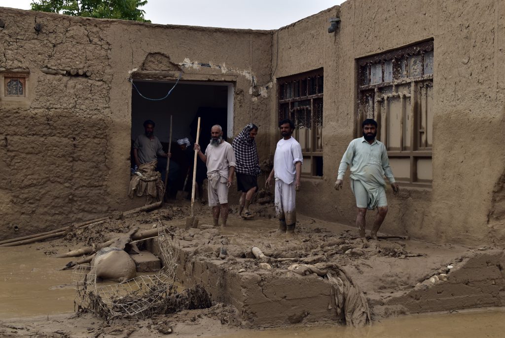 Afghanistan Flood: अफगानिस्तान में बाढ़ से तबाही, 300 से अधिक की मौत, हजारों घर ध्वस्त 2 11051 Ap05 11 2024 000087A