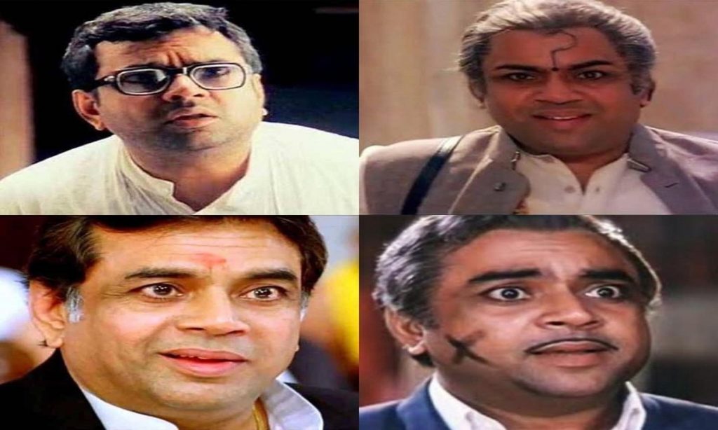 Happy Birthday Paresh Rawal: पहली मुलाकात में मिस इंडिया को दे बैठे दिल, फिर 12 साल बाद रचाई शादी 1 1484966138