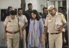 Swati Maliwal Arrives At Cm Kejriwal'S Home