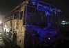 Haryana Bus Fire
